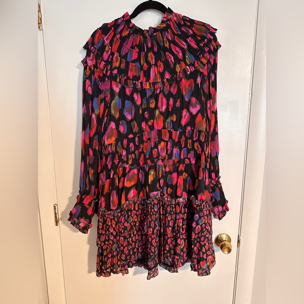 FARM Rio Multicolor Dress